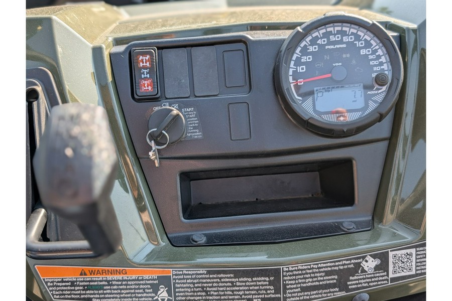 2025 Polaris RANGER CREW 570 FULL-SIZE