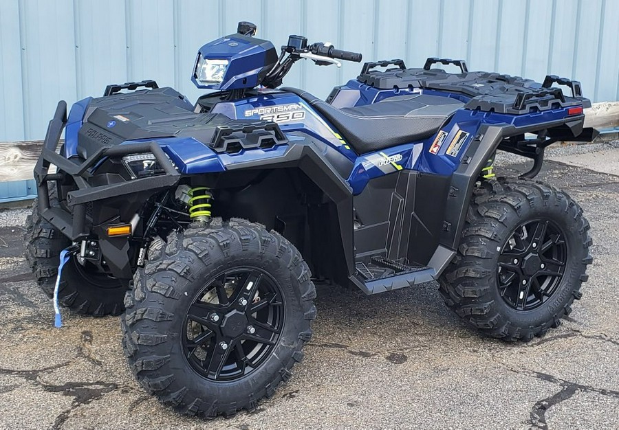 2026 Polaris Sportsman 850 Trail