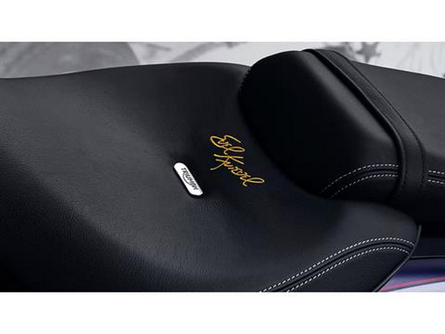 2025 Triumph Rocket 3 Storm GT Evel Knievel Limited Edition