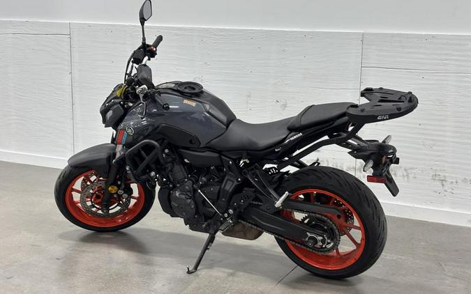 2021 Yamaha MT-07
