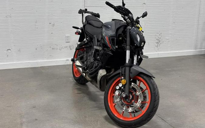 2021 Yamaha MT-07