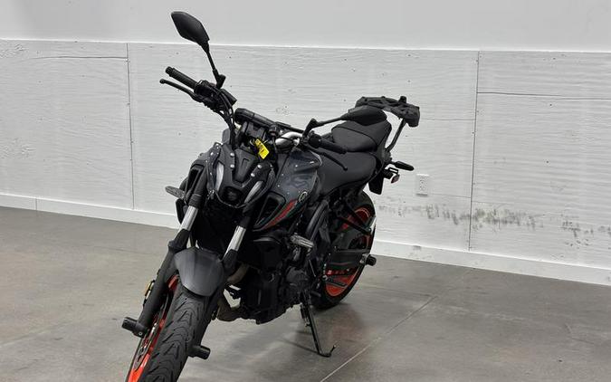 2021 Yamaha MT-07