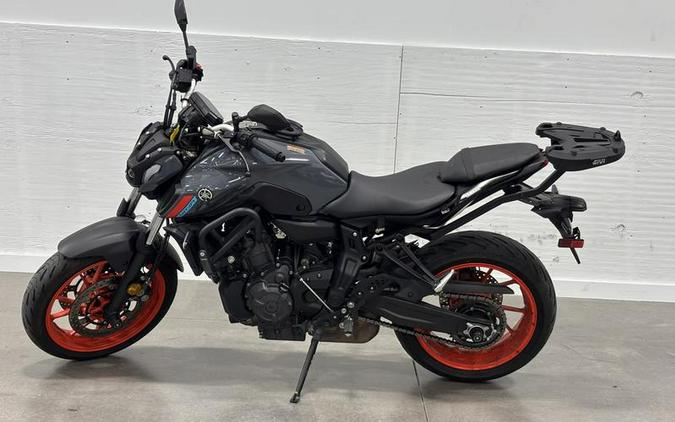 2021 Yamaha MT-07