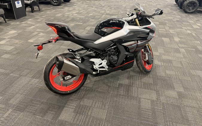2026 CFMOTO 450SS
