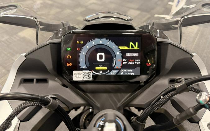 2026 CFMOTO 450SS