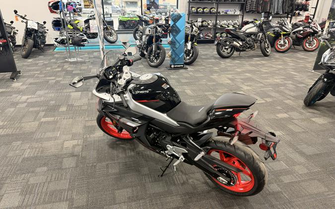 2026 CFMOTO 450SS