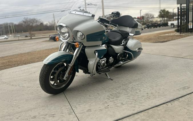 2022 KAWASAKI VULCAN 1700 VOYAGER ABS - A025086