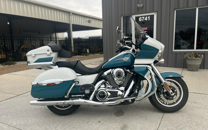 2022 KAWASAKI VULCAN 1700 VOYAGER ABS - A025086