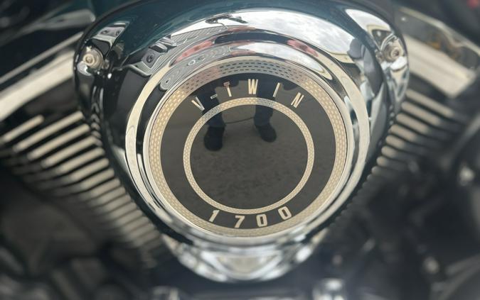 2022 KAWASAKI VULCAN 1700 VOYAGER ABS - A025086