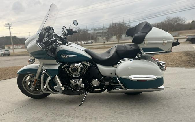 2022 KAWASAKI VULCAN 1700 VOYAGER ABS - A025086