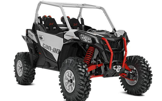 2026 Can-Am® Maverick Sport X mr 1000R