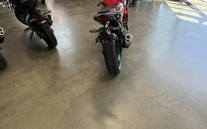 2025 Honda CBR500R