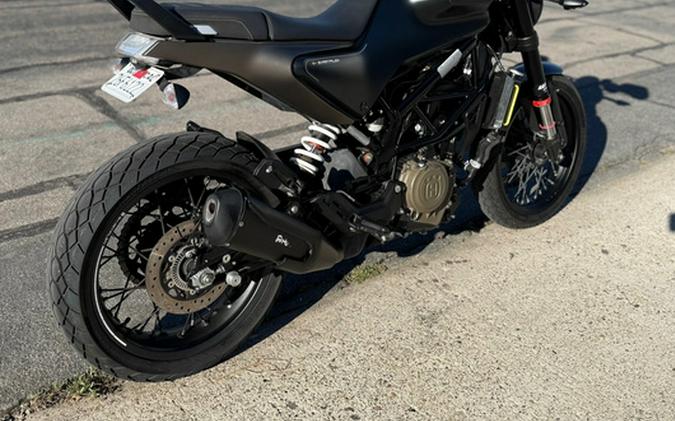 2023 Husqvarna Motorcycles SVARTPILEN 401