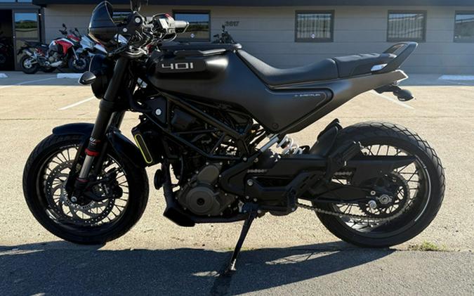 2023 Husqvarna Motorcycles SVARTPILEN 401