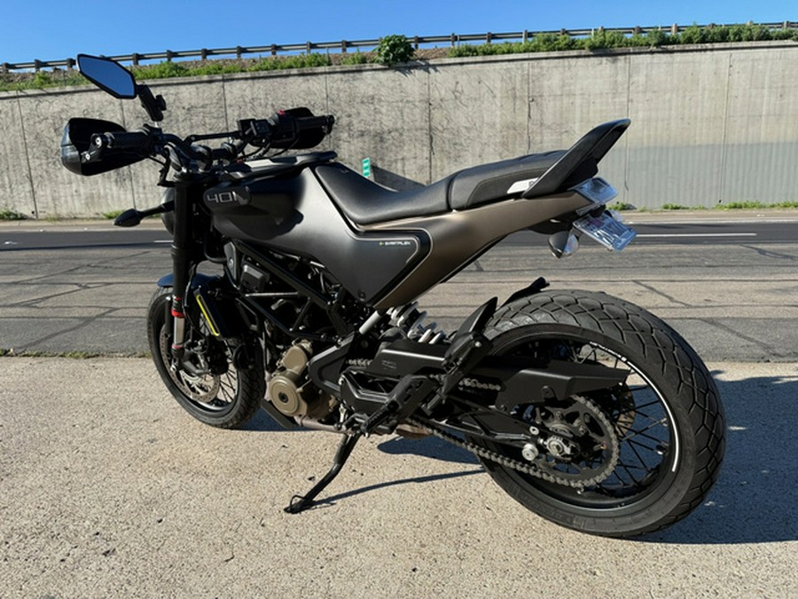 2023 Husqvarna Motorcycles SVARTPILEN 401