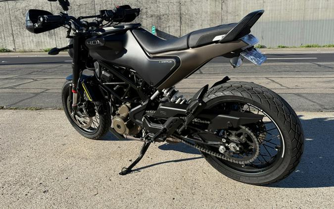 2023 Husqvarna Motorcycles SVARTPILEN 401