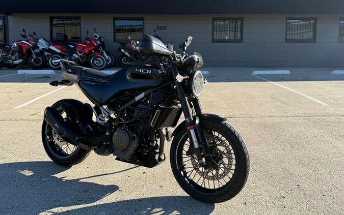 2023 Husqvarna Motorcycles SVARTPILEN 401