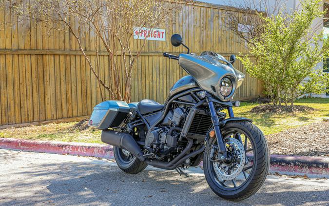 2025 HONDA REBEL 1100T DCT