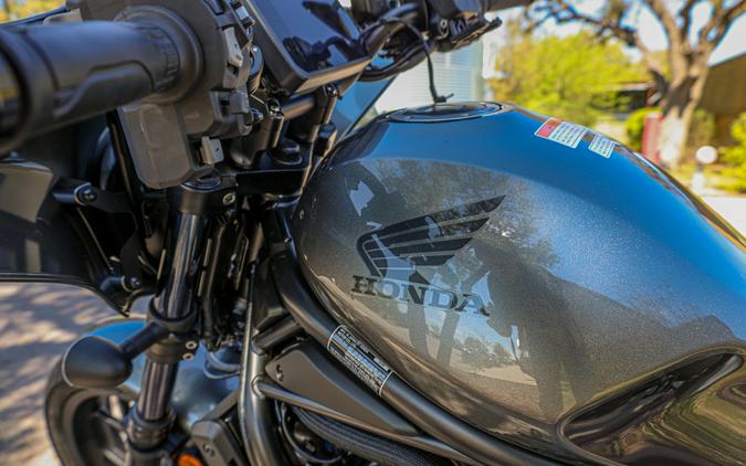 2025 HONDA REBEL 1100T DCT