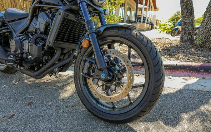 2025 HONDA REBEL 1100T DCT