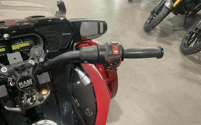 2018 Can-Am® Spyder® F3-T