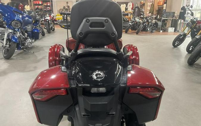 2018 Can-Am® Spyder® F3-T