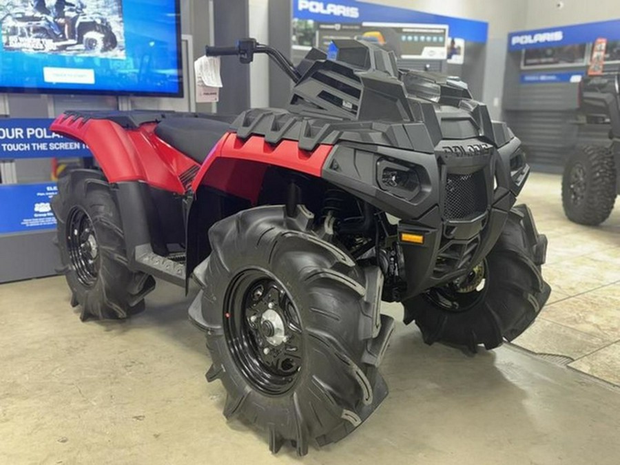2026 Polaris Sportsman 850 Mud Edition