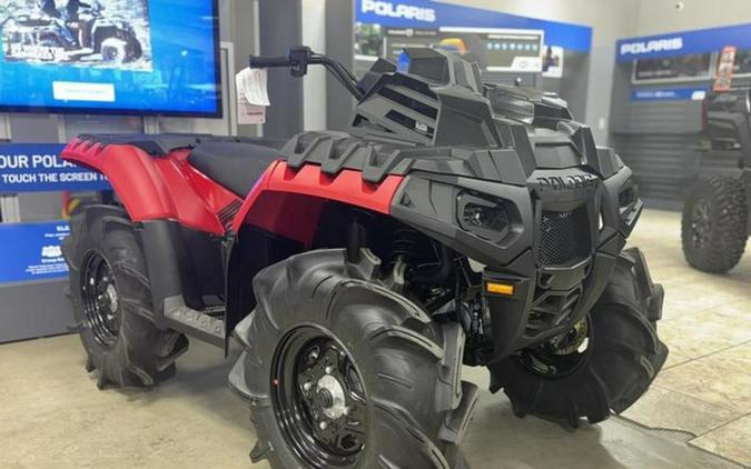 2026 Polaris Sportsman 850 Mud Edition