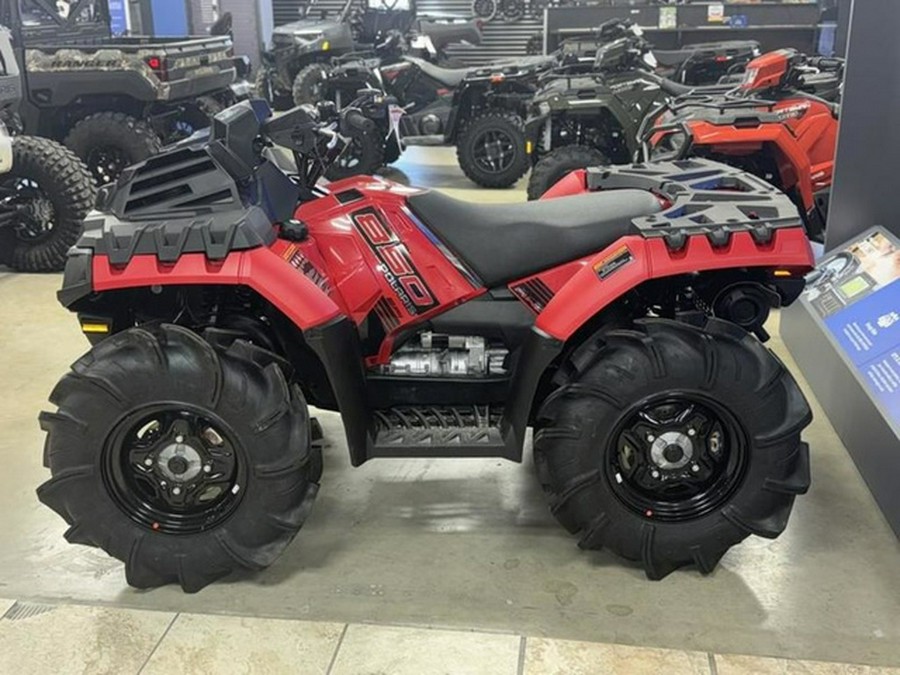 2026 Polaris Sportsman 850 Mud Edition