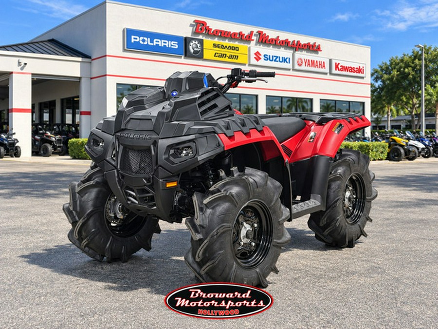 2026 Polaris Sportsman 850 Mud Edition