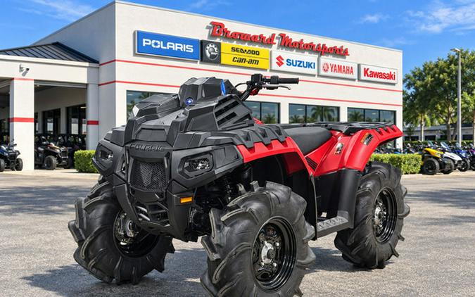 2026 Polaris Sportsman 850 Mud Edition