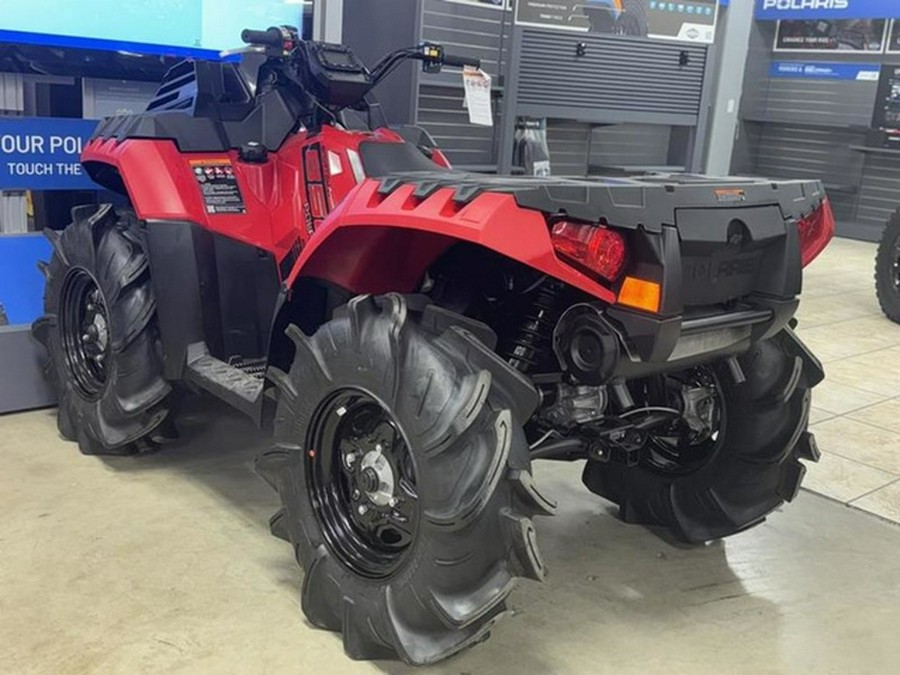 2026 Polaris Sportsman 850 Mud Edition