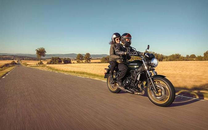 2025 Kawasaki Z650RS ABS