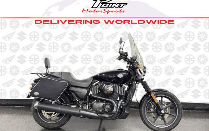 2015 Harley-Davidson® XG750 - Street™ 750