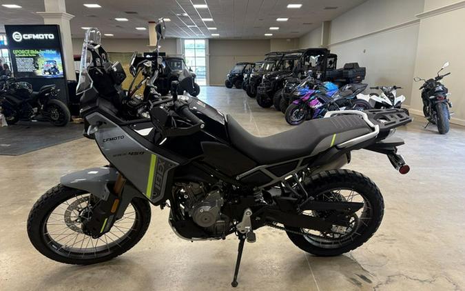 2026 CFMOTO Ibex 450