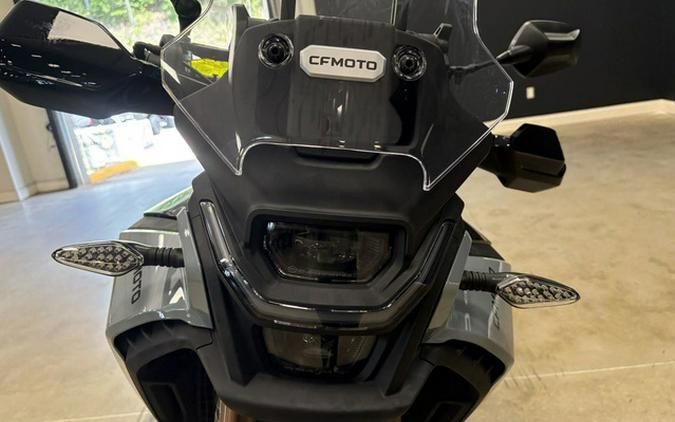 2026 CFMOTO Ibex 450