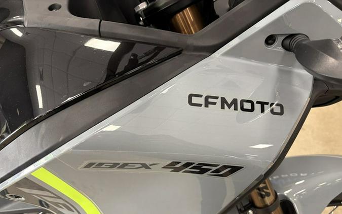 2026 CFMOTO Ibex 450
