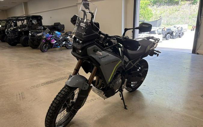 2026 CFMOTO Ibex 450