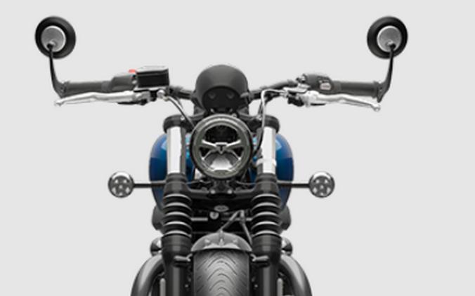 2026 Triumph Bonneville Bobber