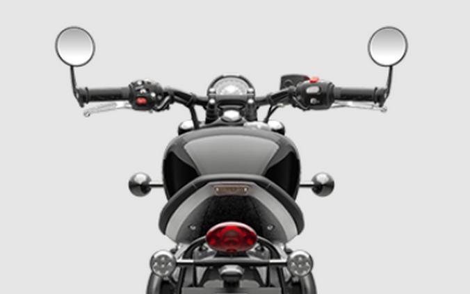 2026 Triumph Bonneville Bobber