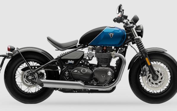 2026 Triumph Bonneville Bobber