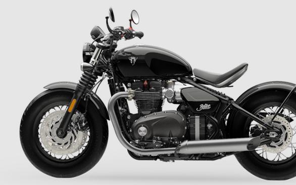 2026 Triumph Bonneville Bobber