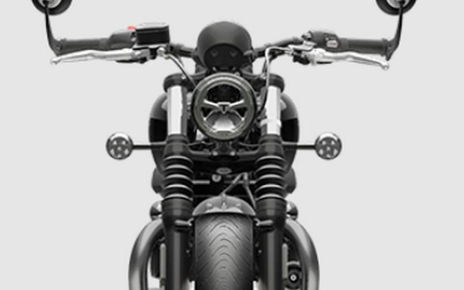 2026 Triumph Bonneville Bobber