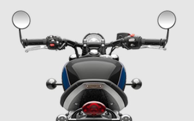 2026 Triumph Bonneville Bobber