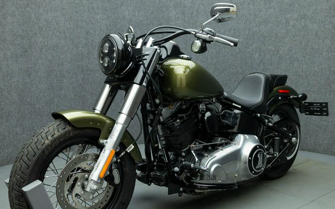 2017 HARLEY DAVIDSON FLS SOFTAIL SLIM