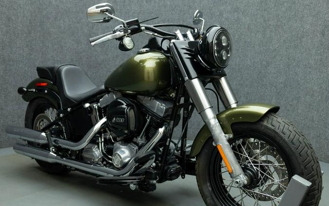 2017 HARLEY DAVIDSON FLS SOFTAIL SLIM