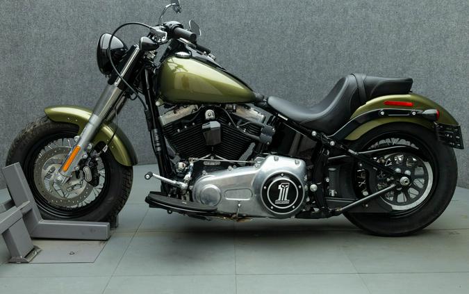 2017 HARLEY DAVIDSON FLS SOFTAIL SLIM