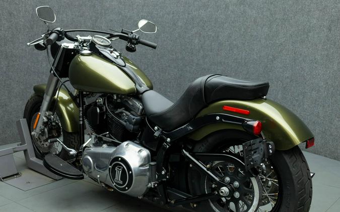 2017 HARLEY DAVIDSON FLS SOFTAIL SLIM