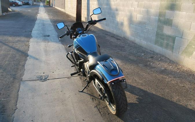 2019 Kawasaki Vulcan S ABS