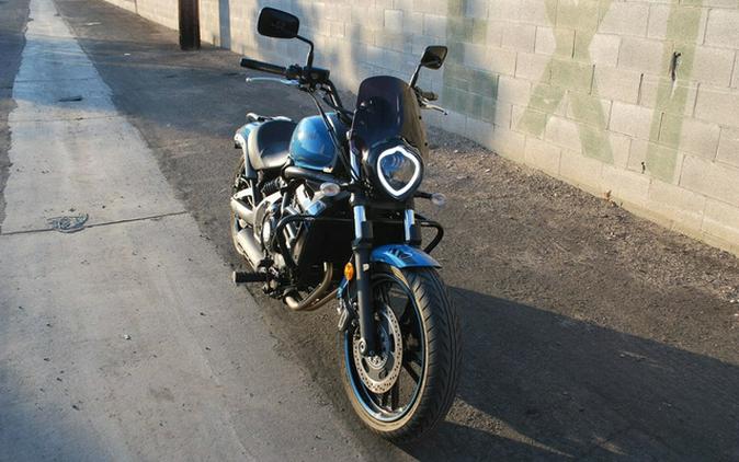2019 Kawasaki Vulcan S ABS